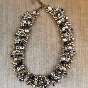 Beautiful statement necklace